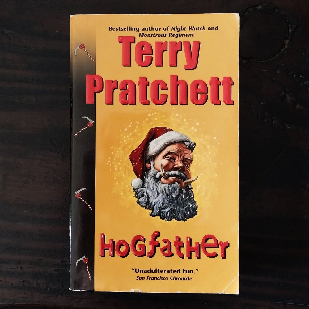 Terry Pratchett Collection - 8 Discworld Novels